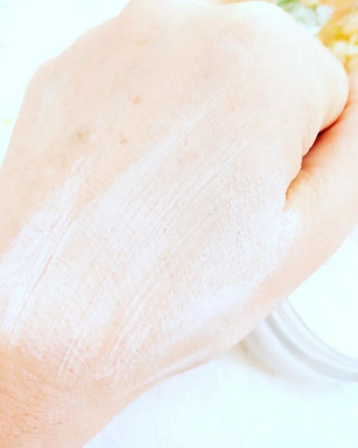 シェプロハニーバーム/Ciepło/フェイスクリームを使ったクチコミ(3枚目)