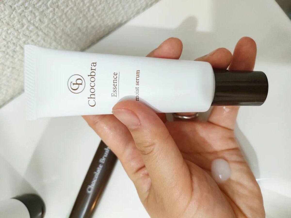 チョコブラ スペシャル毛穴ケアセット/Chocobra/スキンケアキットを使ったクチコミ（3枚目）