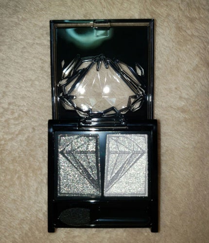 クラッシュダイヤモンドアイズ/KATE/アイシャドウパレットを使ったクチコミ(2枚目)