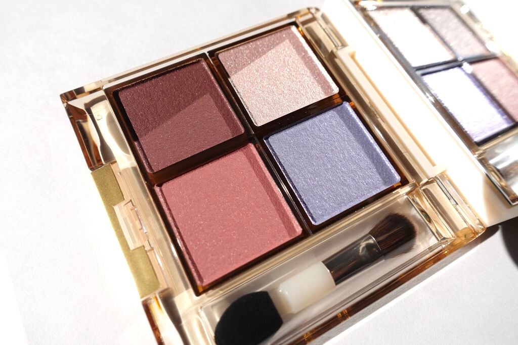 アイプランナーパレット/excel/アイシャドウパレットを使ったクチコミ(1枚目)