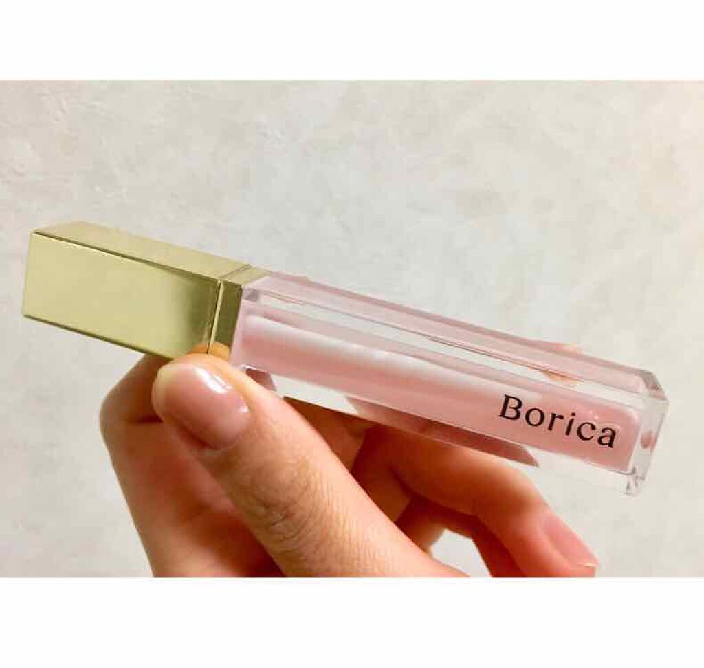 リッププランパーエクストラセラム/Borica/リッププランパーを使ったクチコミ（1枚目）
