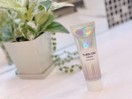 デュイセル ターンオンクリーム/DEWYCEL/フェイスクリームを使ったクチコミ(1枚目)