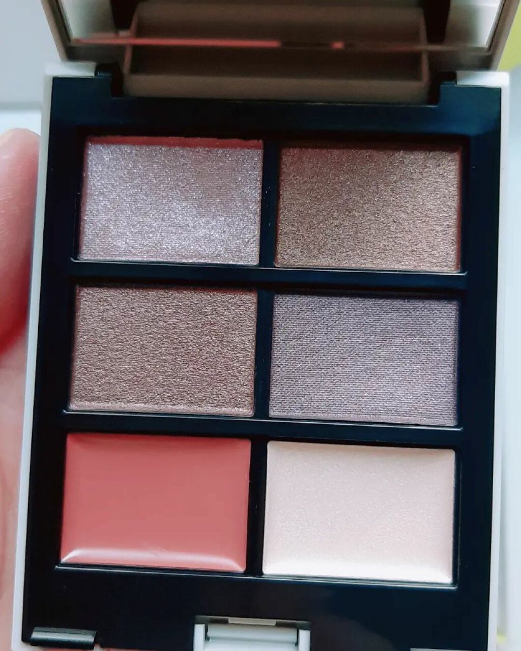 MY MIXED PALETTE 6色カスタムパレット/MN/マルチパレットを使ったクチコミ(5枚目)