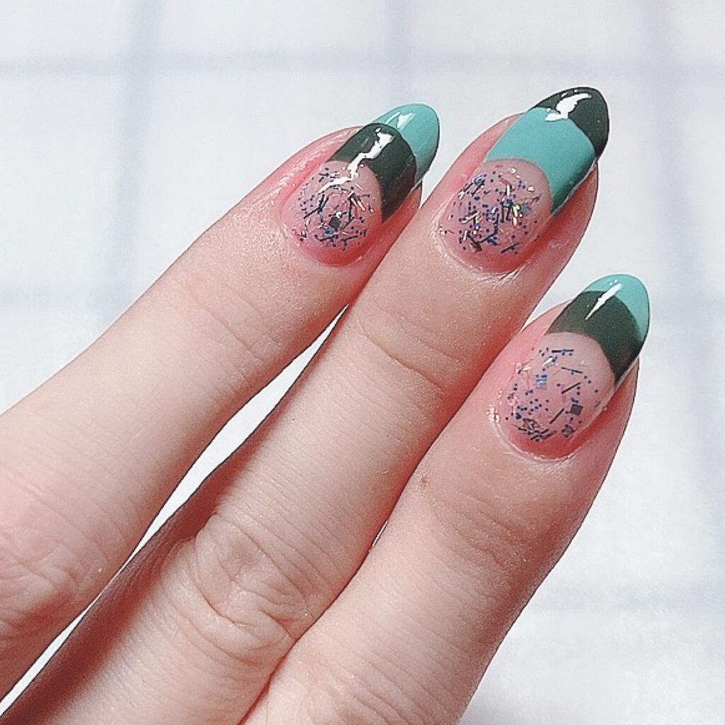 pa ネイルカラー プレミア AA222/pa nail collective/マニキュアを使ったクチコミ（2枚目）