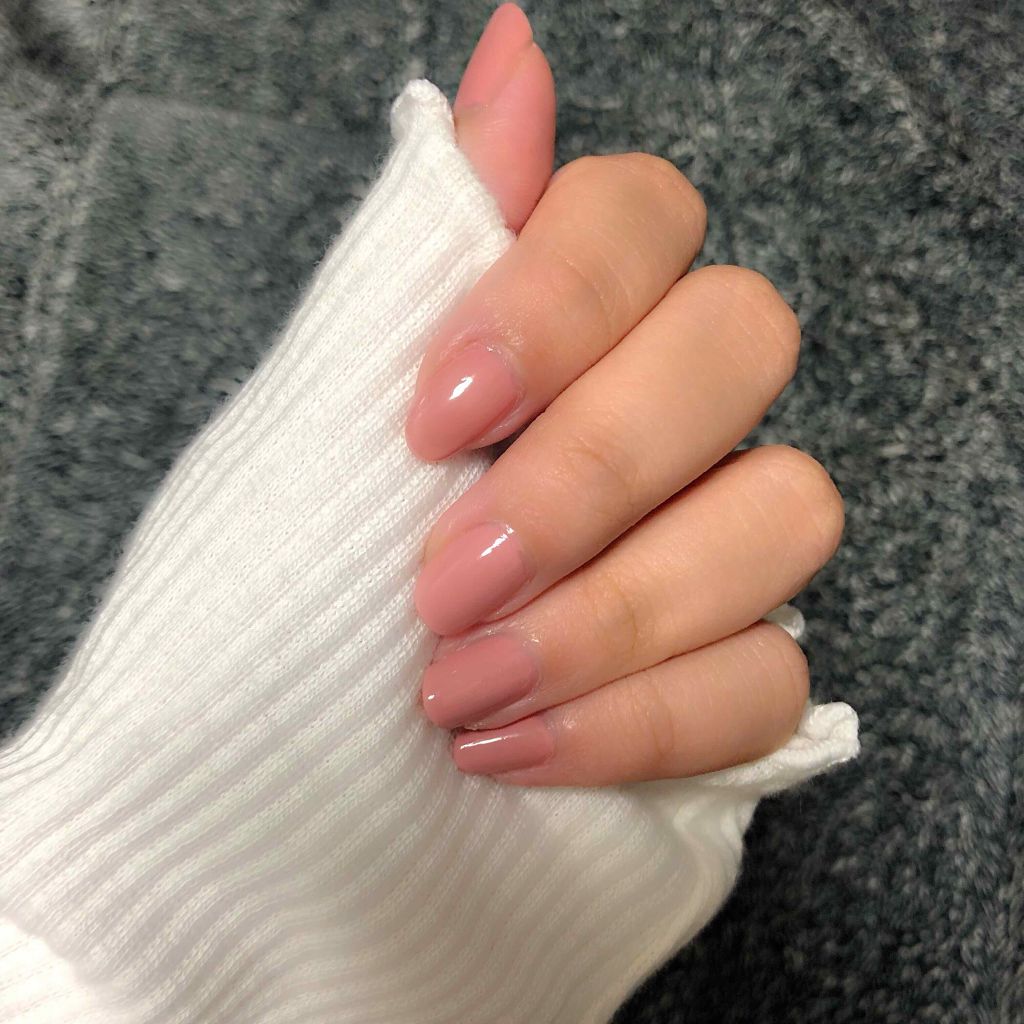 カラフルネイルズ ネイルハードナー/キャンメイク/ネイルトップコートを使ったクチコミ（3枚目）