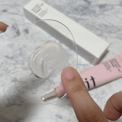 デリケートシルクベールアートプライマー/TFIT/化粧下地を使ったクチコミ(5枚目)