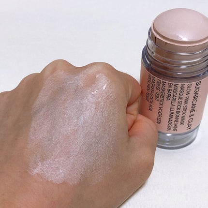 ピンクポアスティック/ラクシオン/洗い流すパック・マスクを使ったクチコミ(6枚目)