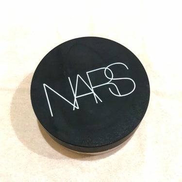 ソフトベルベットルースパウダー/NARS/ルースパウダーを使ったクチコミ（1枚目）