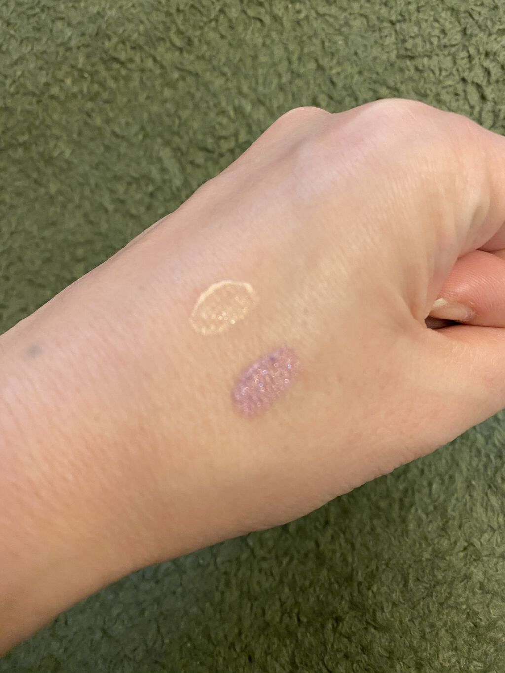 アイカラー ミジェット/エレガンス クルーズ/ジェル・クリームアイシャドウを使ったクチコミ（3枚目）