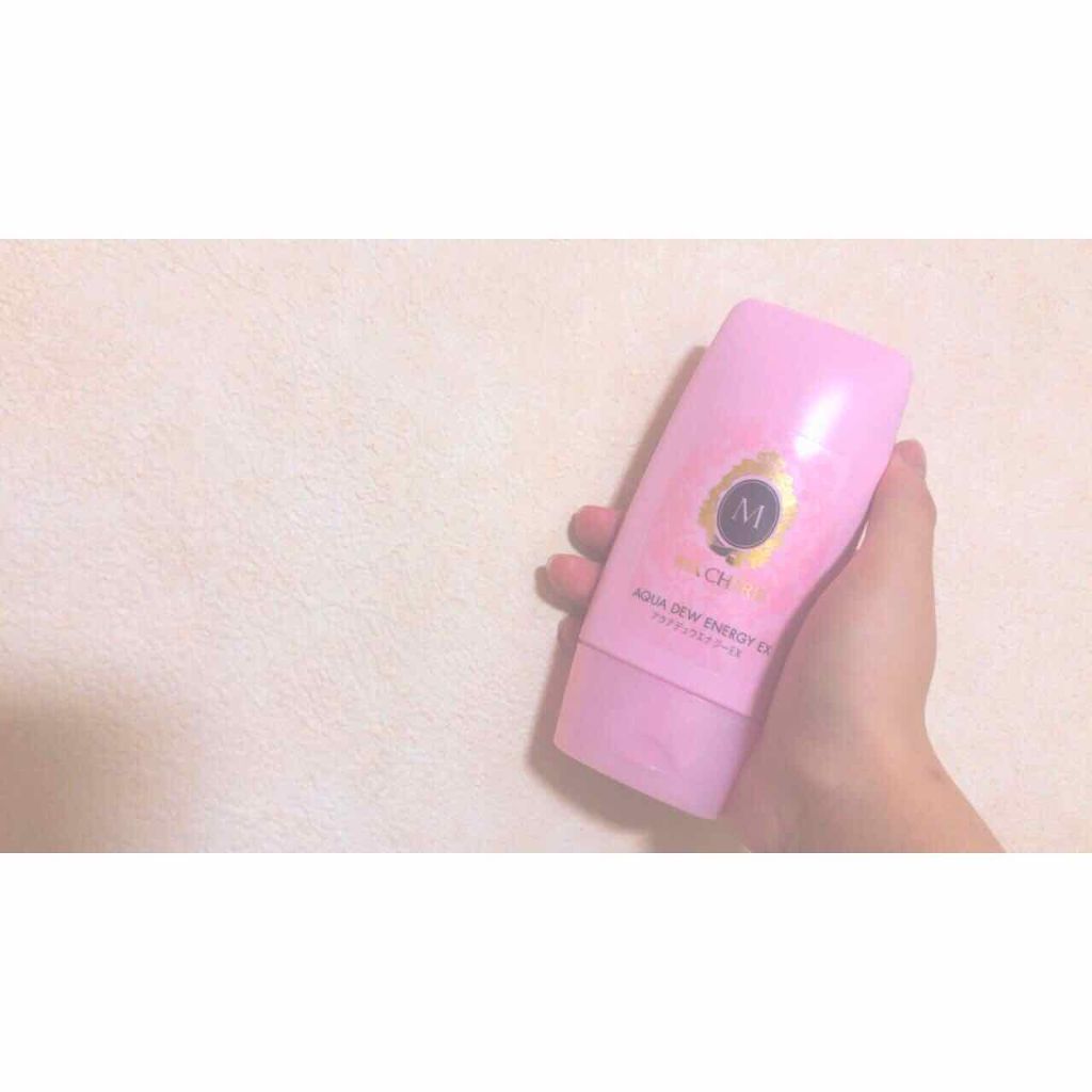 アクアデュウエナジー EX/MACHERIE/ヘアミルクを使ったクチコミ（1枚目）