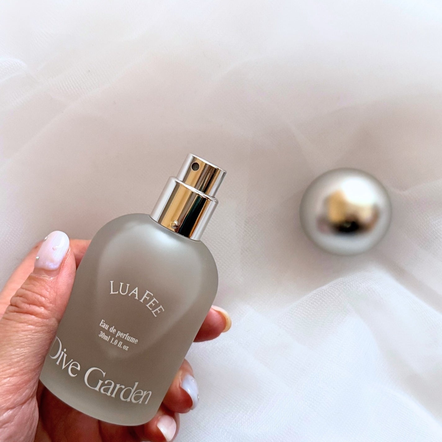 ダイブガーデン/LUAFEE/香水(レディース)を使ったクチコミ(3枚目)