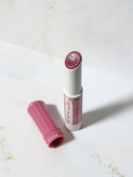 むちぷるティント/キャンメイク/リップティントを使ったクチコミ(6枚目)