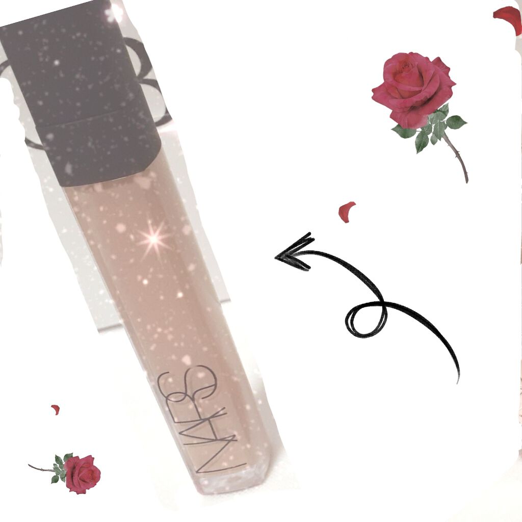 ラディアントクリーミーコンシーラー/NARS/リキッドコンシーラーを使ったクチコミ（2枚目）