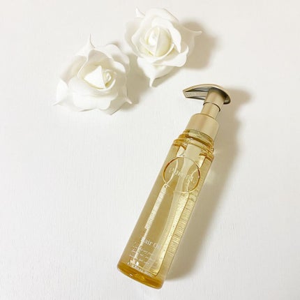 プルント ディープモイスト美容液ヘアオイル/Purunt./ヘアオイルを使ったクチコミ(1枚目)