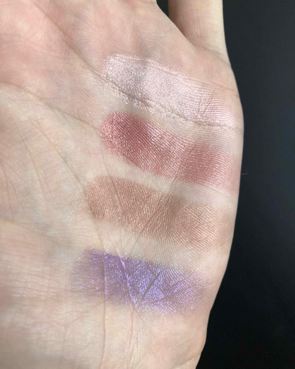 Soleil Eye and Cheek Palette/TOM FORD BEAUTY/メイクアップキットを使ったクチコミ（2枚目）