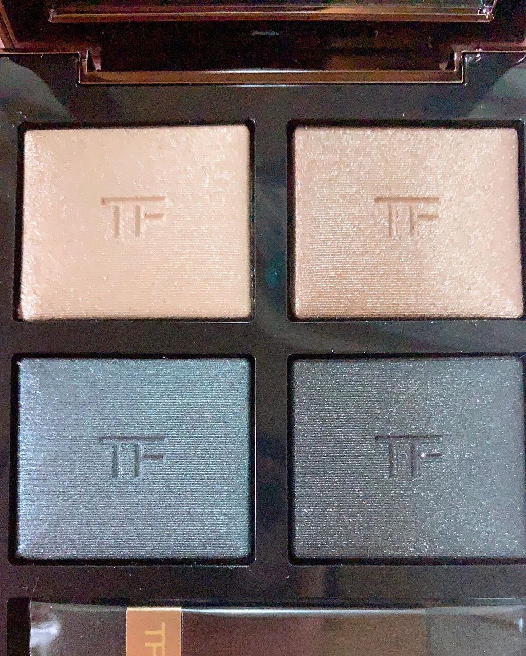 エモーションプルーフ アイ プライマー/TOM FORD BEAUTY/アイシャドウベースを使ったクチコミ（3枚目）