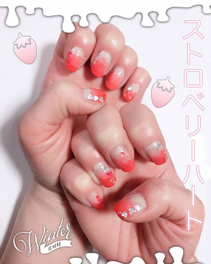 カラフルネイルズ/キャンメイク/マニキュアを使ったクチコミ(1枚目)