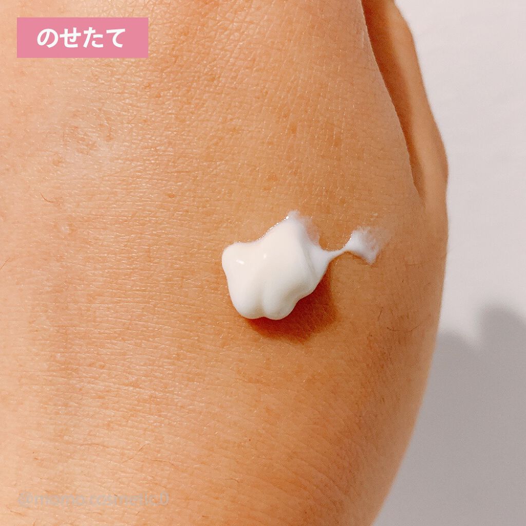 ブライトニングUVデイエッセンス/DEW/美容液を使ったクチコミ（2枚目）