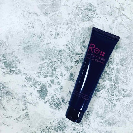 モイストゲルクレンジング/Re dermalab/クレンジングジェルを使ったクチコミ(1枚目)