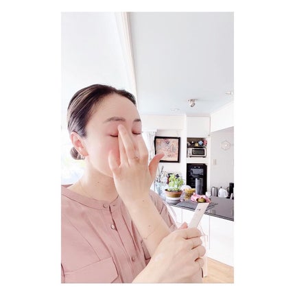 HTアイクリーム/エフボーテ/アイケア・アイクリームを使ったクチコミ(6枚目)