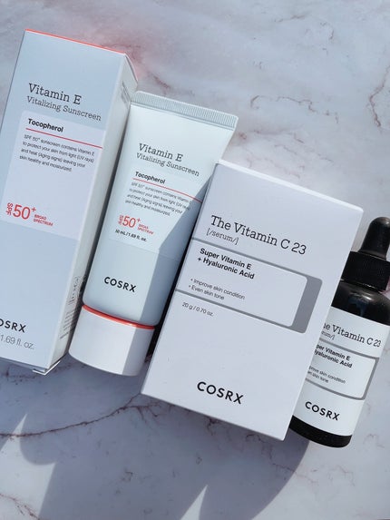 RXザ・ビタミンC23セラム/COSRX/美容液を使ったクチコミ(1枚目)