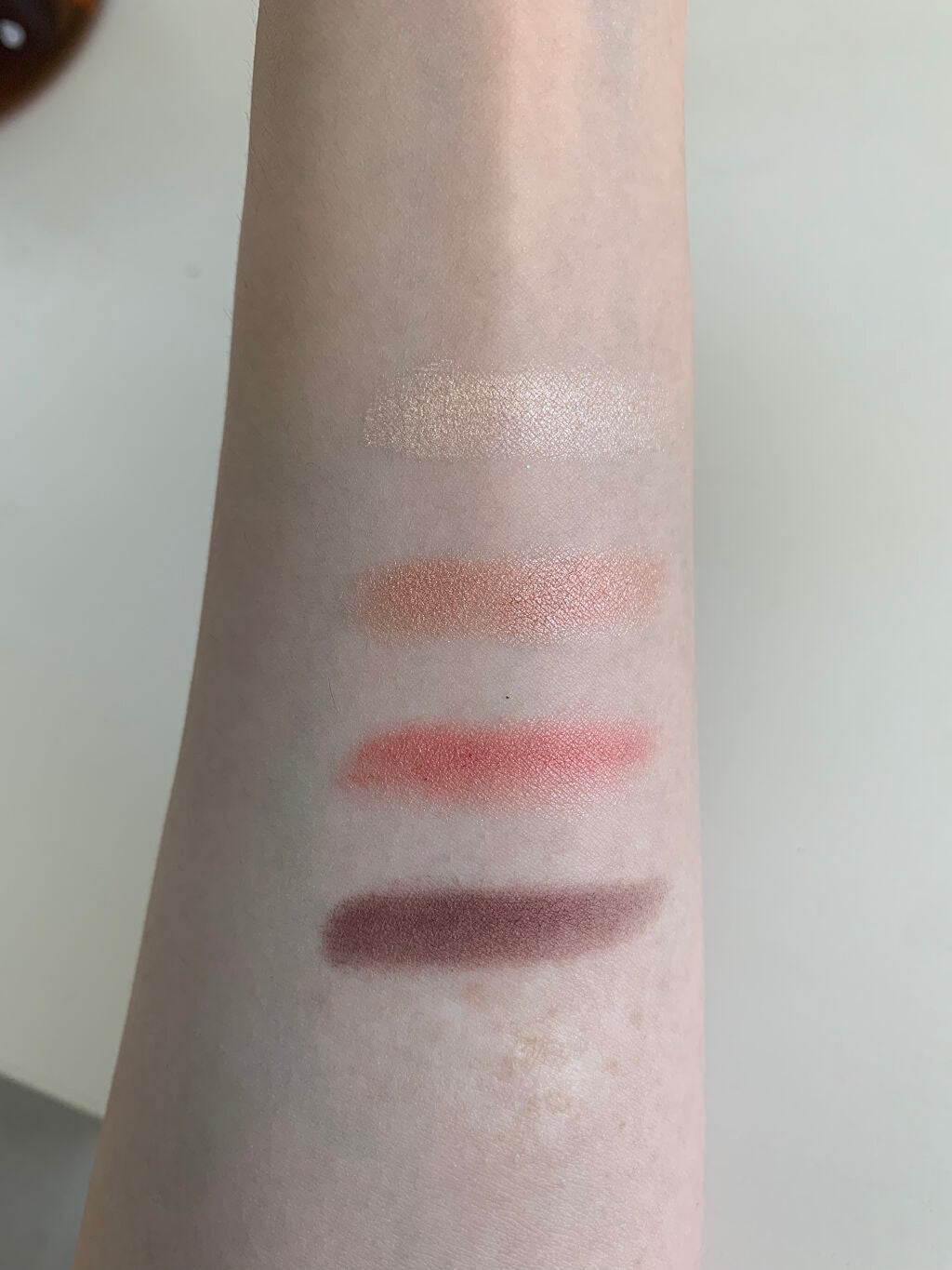 リボンクチュール アイズ/JILL STUART/アイシャドウパレットを使ったクチコミ(5枚目)