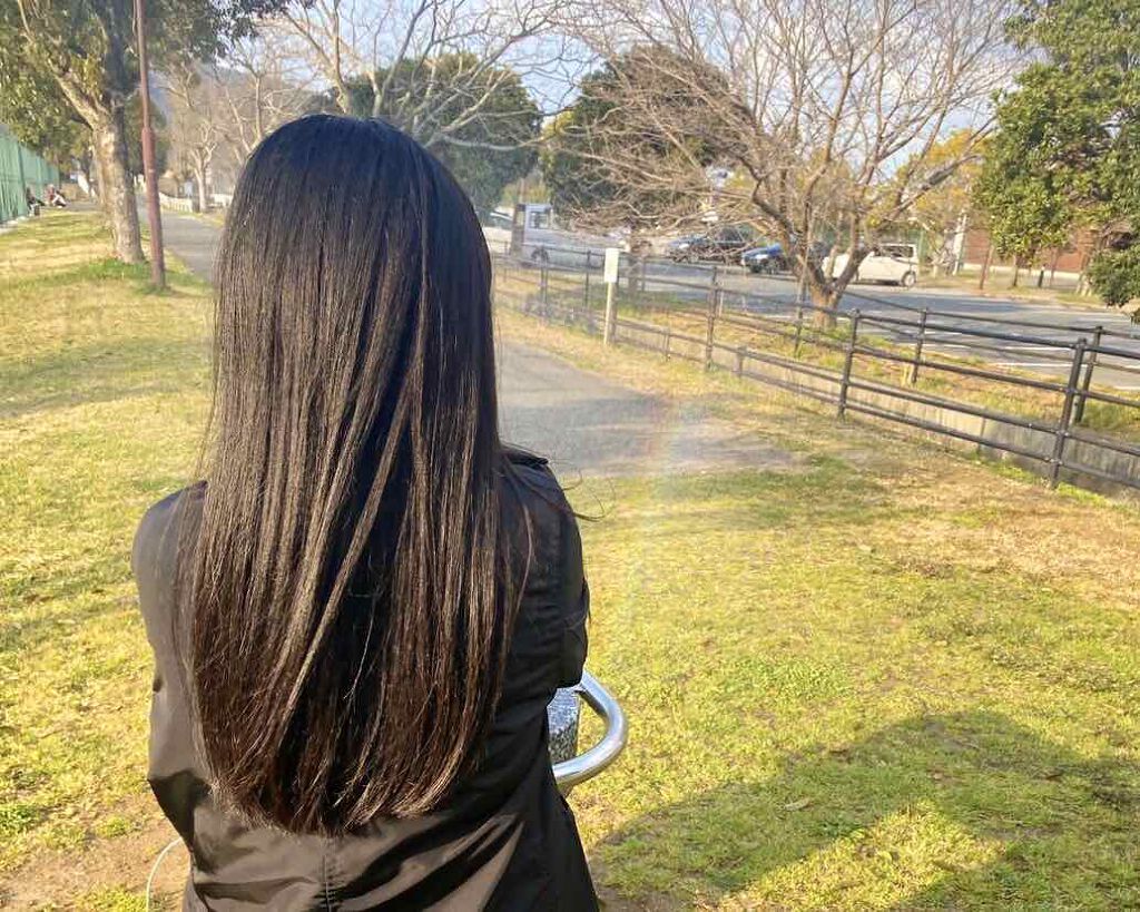 エクストラオーディナリー オイル エクラアンペリアル 艶髪オイル/ロレアル パリ/ヘアオイルを使ったクチコミ（2枚目）