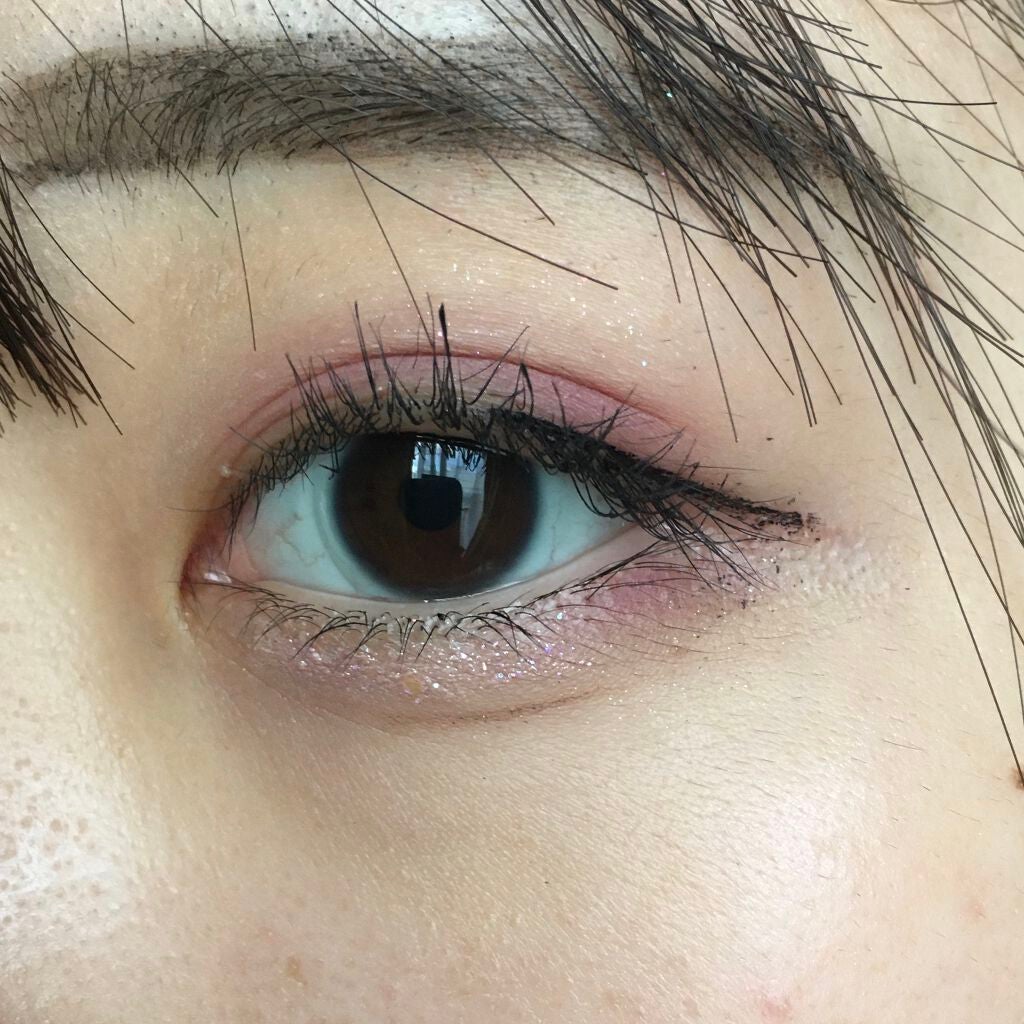 ソフトブラーリングアイパレット/wakemake/アイシャドウパレットを使ったクチコミ(5枚目)