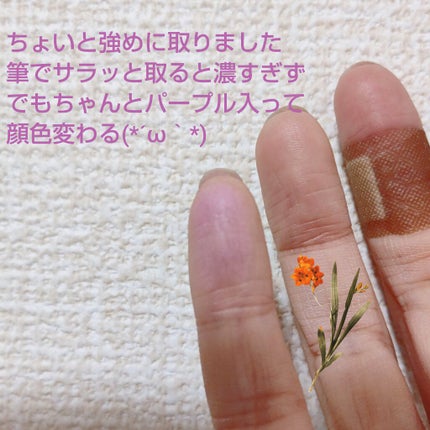 【旧品】パウダーチークス/キャンメイク/パウダーチークを使ったクチコミ(3枚目)