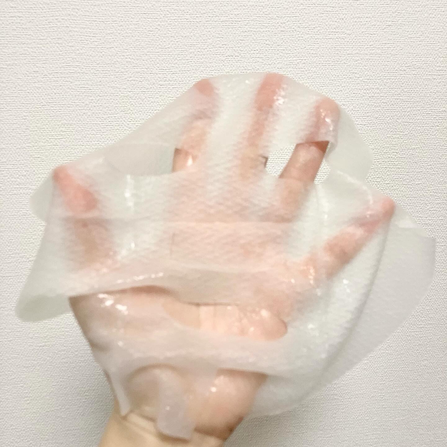 うるうるBOMBマスク/クリアターン/シートマスク・パックを使ったクチコミ（3枚目）