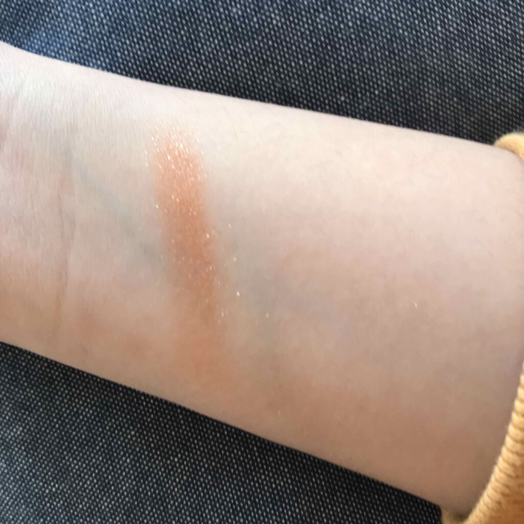 ラッキーフレンズ ルックアット マイアイジュエル/ETUDE/単色アイシャドウを使ったクチコミ（2枚目）