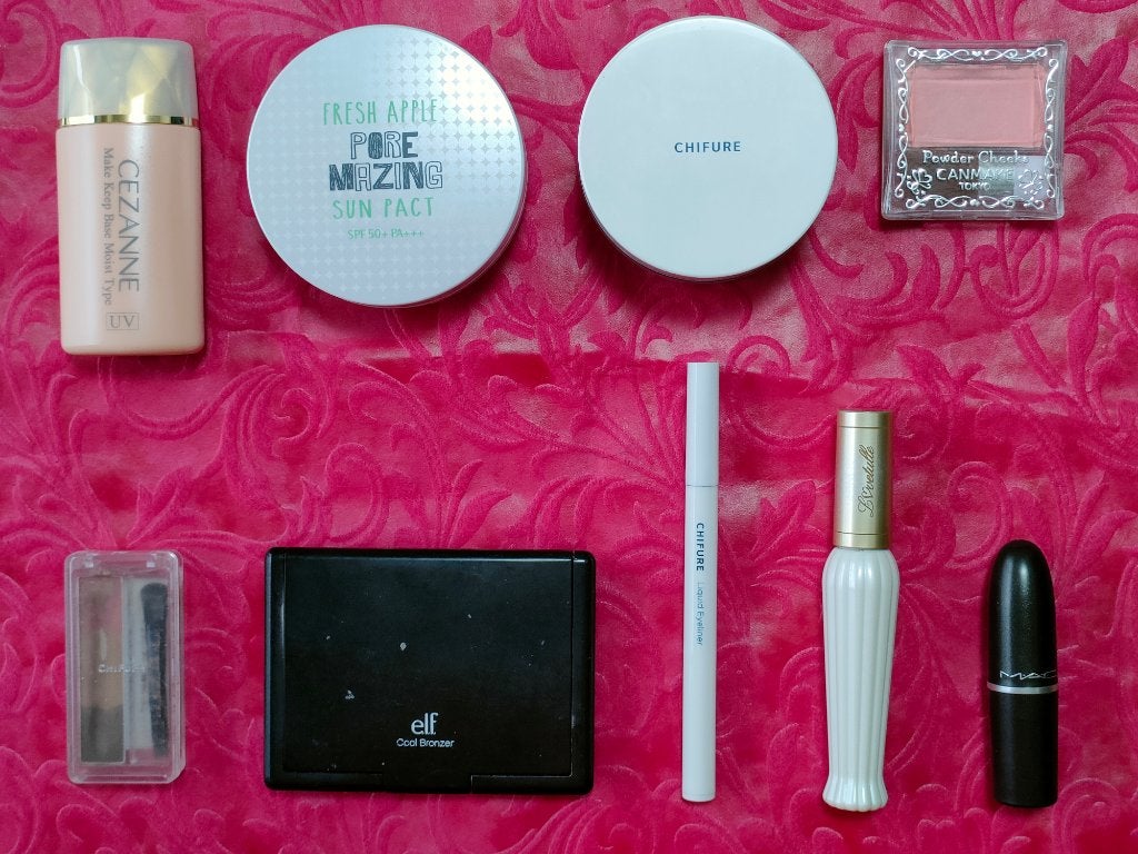 【旧品】パウダーチークス/キャンメイク/パウダーチークを使ったクチコミ(7枚目)