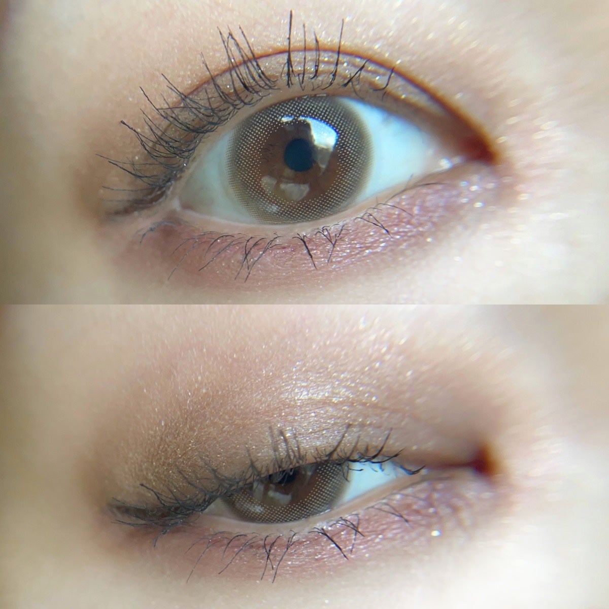 リアルクローズシャドウ/excel/アイシャドウパレットを使ったクチコミ(1枚目)