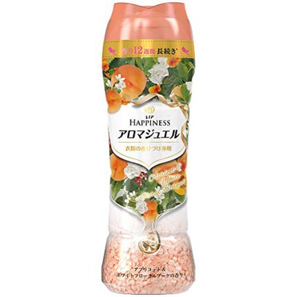 レノア レノアハピネス アロマジュエル アプリコット&ホワイトフローラルブーケ