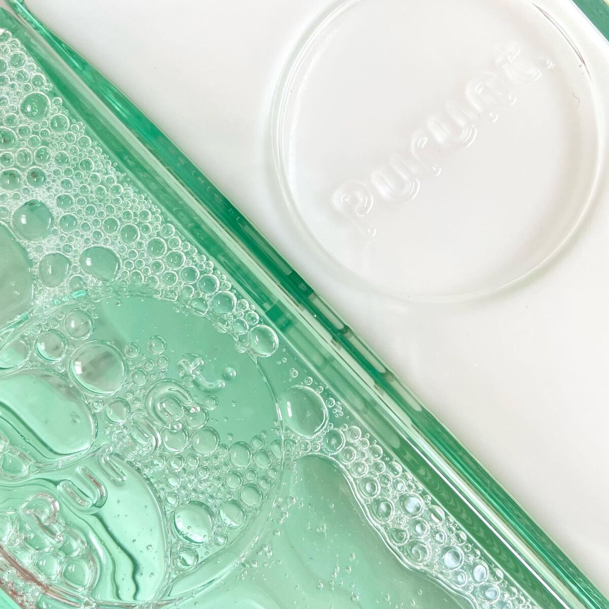 プルント コントロール美容液シャンプー/トリートメント/Purunt./市販シャンプーを使ったクチコミ（2枚目）