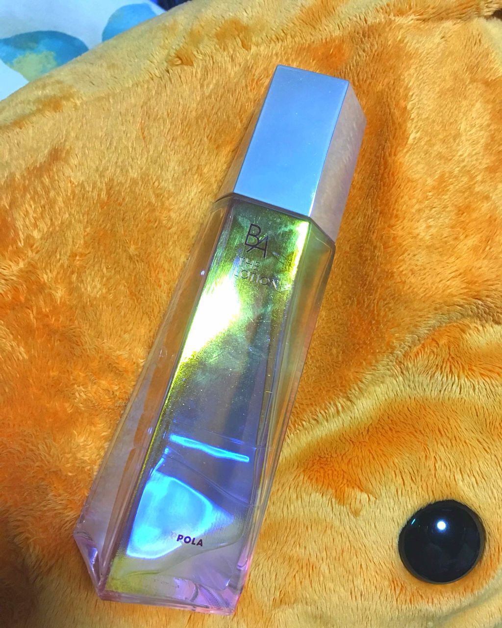 B.A B.A ザ ローションSのクチコミ「ポーラ ザ ローション B.A
医薬部外品
(保湿化粧水)  120ml


今回は'保湿化粧.....」（1枚目）