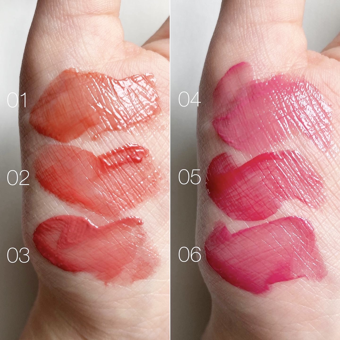 ペリペラ インク ムード グロイ ティント/PERIPERA/リップティントを使ったクチコミ（2枚目）