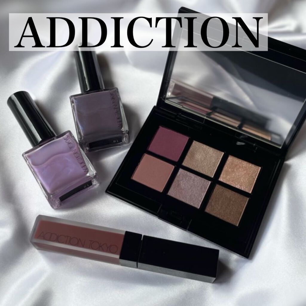 ザ ネイルポリッシュ/ADDICTION/マニキュアを使ったクチコミ(1枚目)