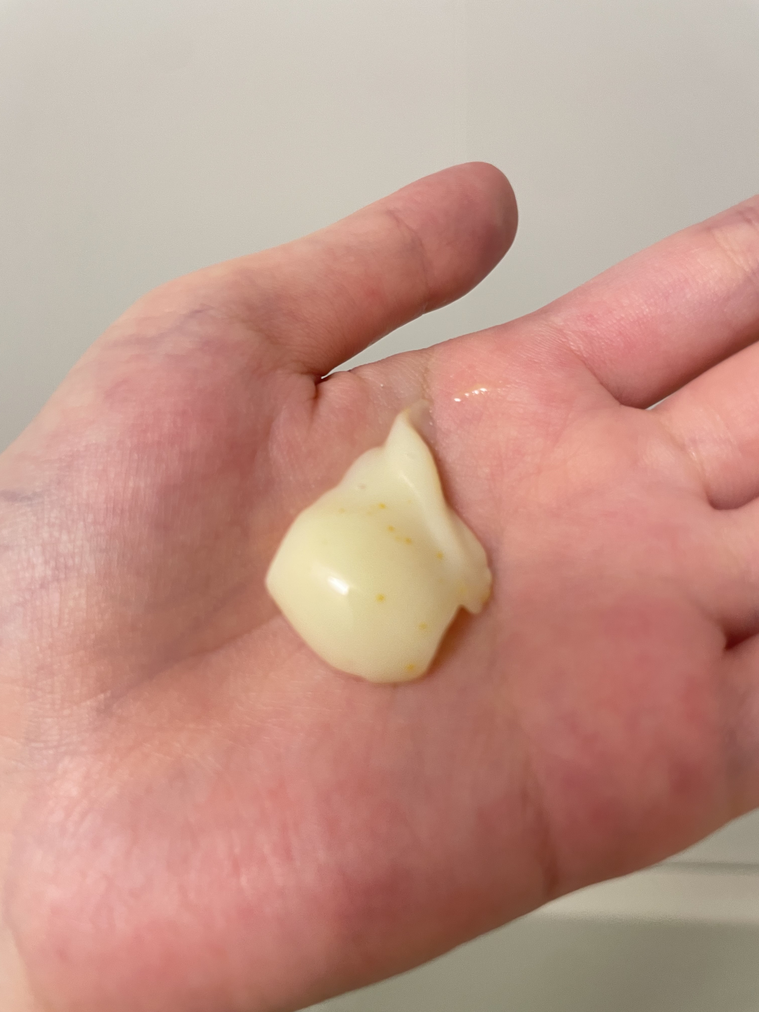 生VCクレンジングクリーム/Yunth/クレンジングクリームを使ったクチコミ（3枚目）