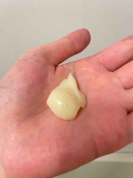 生VCクレンジングクリーム/Yunth/クレンジングクリームを使ったクチコミ(3枚目)