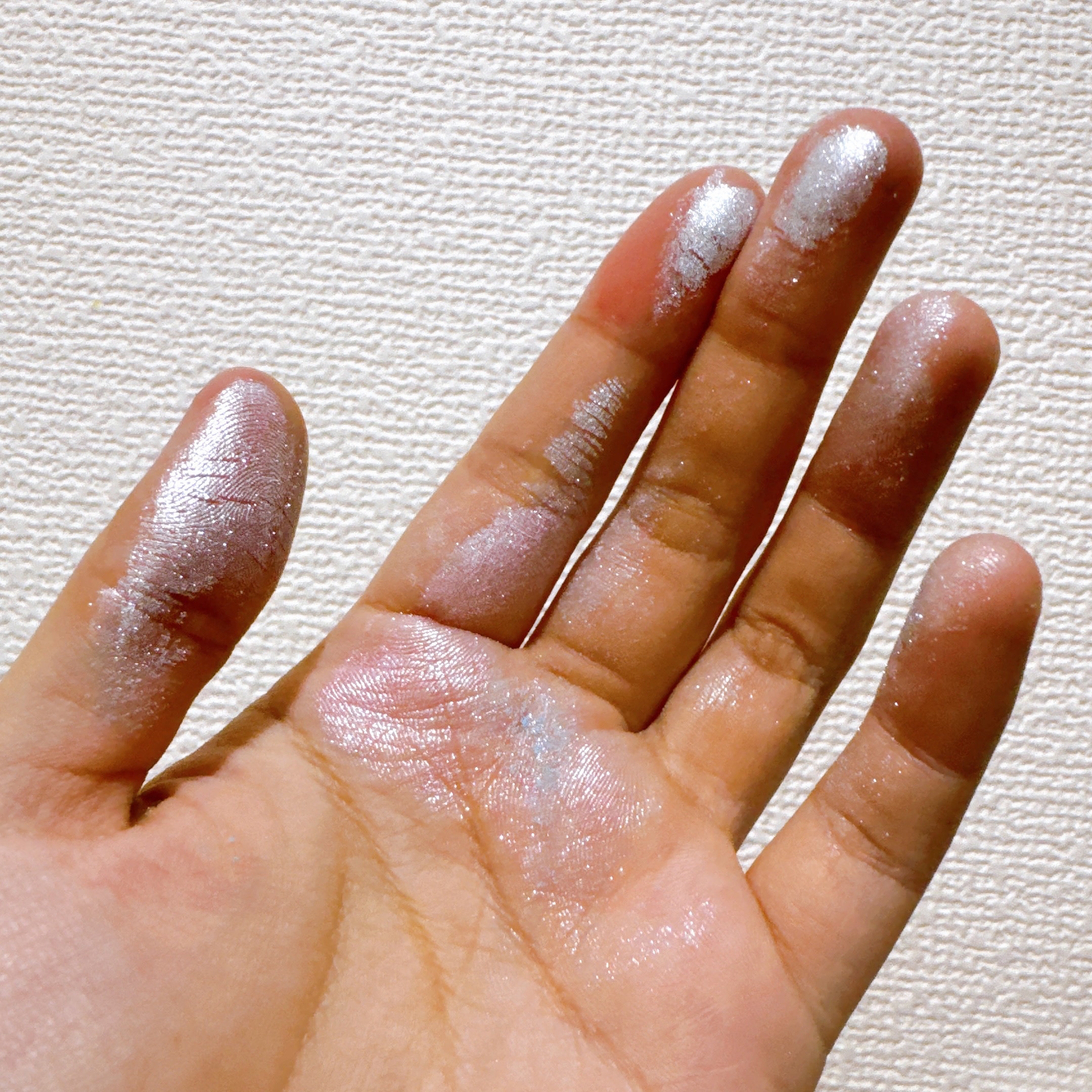 カラー・クラリティ・カラット・カット/ラッシュ/炭酸系入浴剤を使ったクチコミ（2枚目）