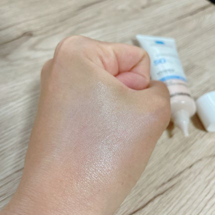 UVイデア XL プロテクショントーンアップ ローズ/ラ ロッシュ ポゼ/日焼け止めクリームを使ったクチコミ(3枚目)