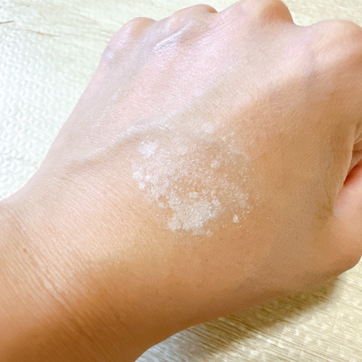 MOTTOフェイスパウダー/MO-10/プレストパウダーを使ったクチコミ(5枚目)