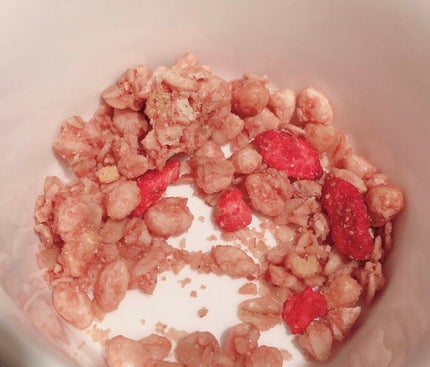 ごろグラ/日清シスコ/グラノーラを使ったクチコミ(2枚目)