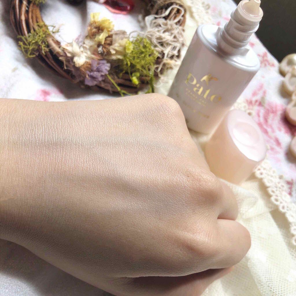 テカリ防止下地/毛穴パテ職人/化粧下地を使ったクチコミ(3枚目)