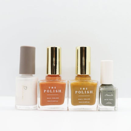 ミニネイル/パラドゥ/マニキュアを使ったクチコミ(6枚目)