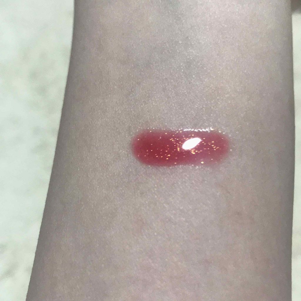 コンフォート リップオイル /CLARINS/リップグロスを使ったクチコミ(3枚目)