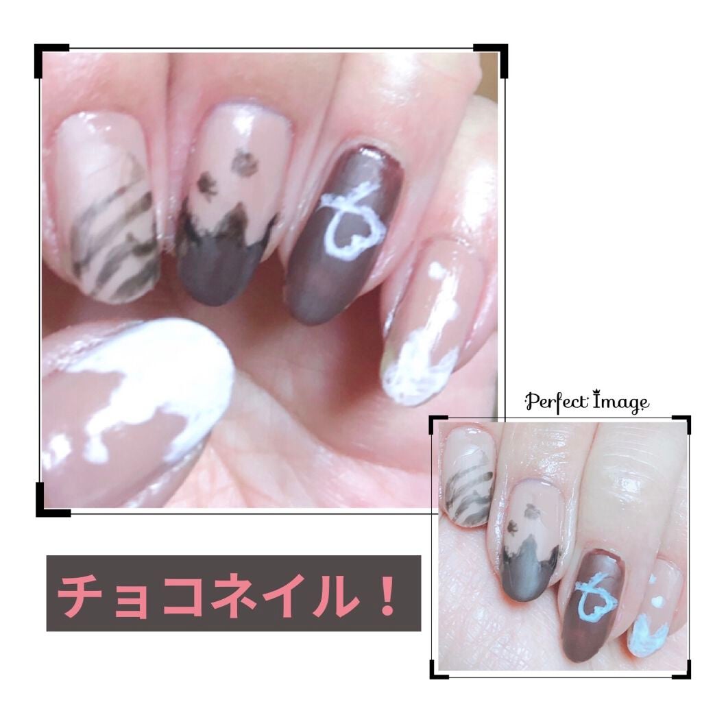 pa ネイルカラー/pa nail collective/マニキュアを使ったクチコミ(1枚目)