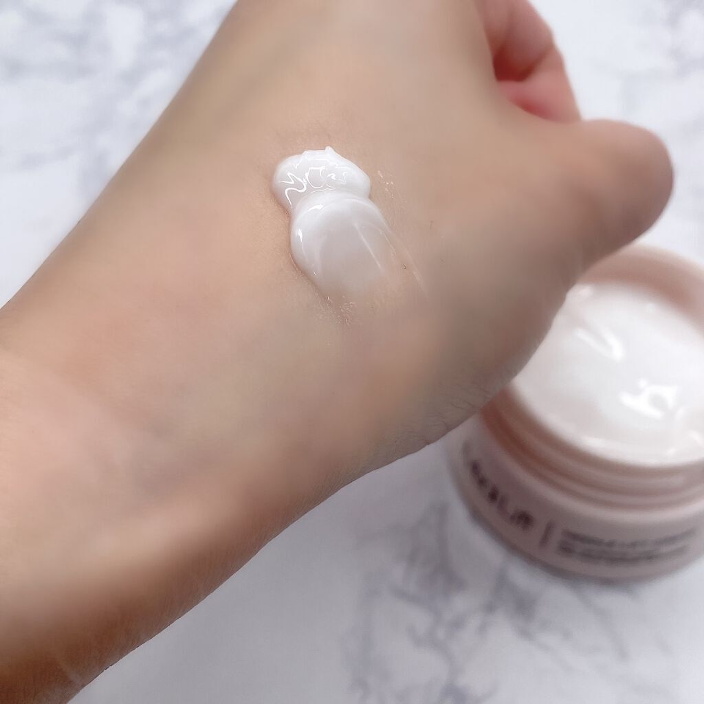 メディリフト ニードルリフトクリーム/YA-MAN TOKYO JAPAN/フェイスクリームを使ったクチコミ(3枚目)