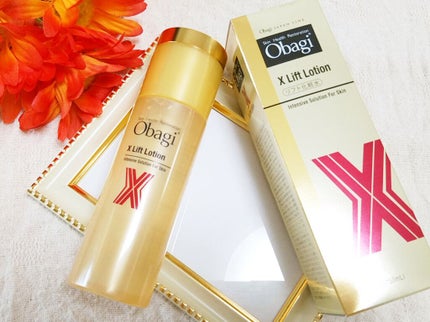 オバジX リフトローション/オバジ/化粧水を使ったクチコミ(1枚目)